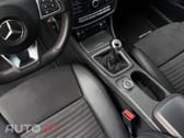 Mercedes-Benz A 180 d AMG Line