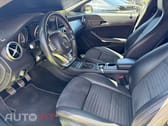 Mercedes-Benz CLA 180 d AMG Line