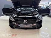 Mercedes-Benz C 250 d AMG Line 9G- Tronic