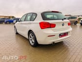 BMW 116 d EfficientDynamics