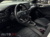 Ford Focus 1.0 EcoBoost MHEV ST-Line X Aut.