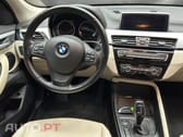 BMW X1 16 d sDrive Advantage Auto