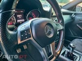 Mercedes-Benz CLA 180 CDi AMG Line