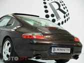 Porsche 996 CARRERA COUPE