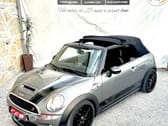 MINI Cabrio Cooper S