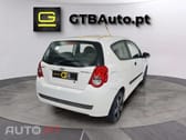 Chevrolet Aveo 1.2 Basis