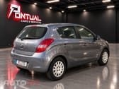 Hyundai i20 1.2 Classic Fun ESP