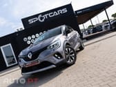Renault Captur 1.0 TCe Exclusive