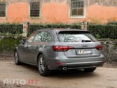 Audi A4 Avant 2.0 TDI Design