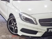 Mercedes-Benz A 200 CDi BlueEfficiency AMG Line Aut.