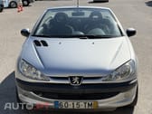 Peugeot 206 CC 1.6