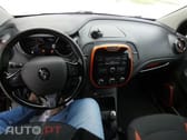 Renault Captur 1.5 dCi Exclusive
