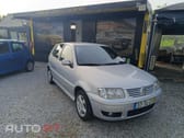 Volkswagen Polo 1.4 TDi Trendline