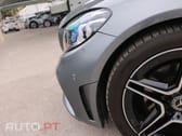 Mercedes-Benz C 220 d AMG Line