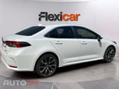 Toyota Corolla SD 1.8 Hybrid Luxury