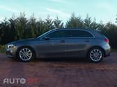 Mercedes-Benz A 180 d Business Solutions Aut.