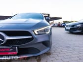 Mercedes-Benz CLA 180 d Progressive Aut.
