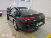 Mercedes-Benz CLA 180 d Progressive Aut.