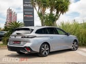 Peugeot 308 SW 1.6 Hybrid Allure e-EAT8