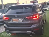 BMW X1 18 d sDrive Auto Line Sport