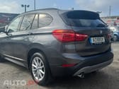 BMW X1 16 d sDrive Line Sport