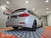 BMW 318 d Touring Line Sport