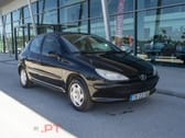 Peugeot 206 1.1