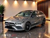 Mercedes-Benz CLA 250 e Shooting Brake AMG Line