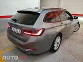 BMW 320 e Touring Auto