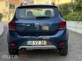 Dacia Sandero 0.9 TCe Stepway