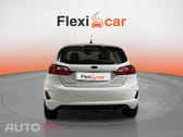 Ford Fiesta 1.1 Ti-VCT Business