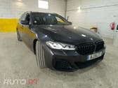 BMW 520 e