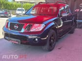 Nissan Navara D40 2.5 DCI 190CV