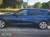 BMW 318 d Touring Line Sport Shadow