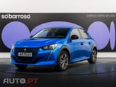 Peugeot E-208 50 kWh Allure Pack