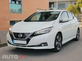 Nissan Leaf Zero Emission