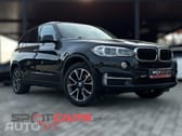 BMW X5 25 d sDrive Comfort 7L