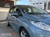 Ford Fiesta 1.25 Titanium