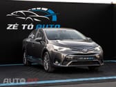 Toyota Avensis 2.0 D-4D Premium