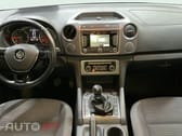 Volkswagen Amarok 2.0 BITDI 180 HIGH LINE 4MOTION