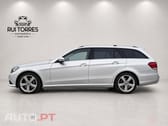 Mercedes-Benz E 300 Bluetec Hybrid Avantgarde