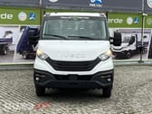 Iveco Daily 3.0 - 180 CV CABINE DUPLA
