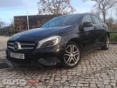 Mercedes-Benz A 180 CDI (BlueEFFICIENCY)