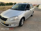 Skoda Fabia Break Family 1.2 Tdi