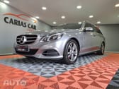 Mercedes-Benz E 300 BlueTEC Hybrid Avantgarde