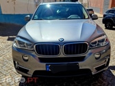 BMW X5 25 d sDrive Comfort 7L