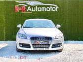 Audi TT 2.0 TFSI