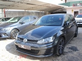 Volkswagen Golf Gtd 2.0