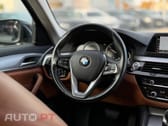 BMW 520 d Auto
