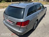 Mercedes-Benz E 300 BlueTEC Hybrid Avantgarde